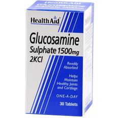 Glucosamine sulphate Health Aid Glucosamine Sulphate 2KCl 1500mg, 30