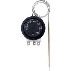 Sygonix Indbygget Termostat Installation 50 til 320 °C SY-5044430