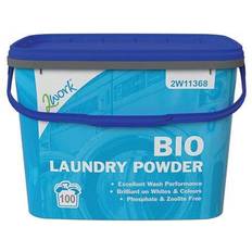 Cleaning Equipment & Cleaning Agents 2Work Biological Washing Powder 7kg 2W11368