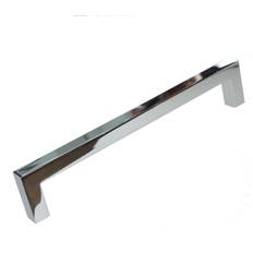 GlideRite GlideRite 6.25-inch CC Solid Square Cabinet Bar