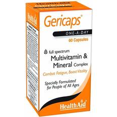 Health Aid Gericaps Capsules 60 pcs