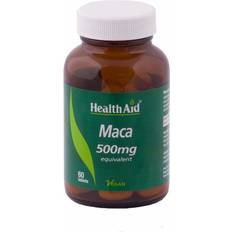 Health Aid Maca 500Mg Tablets 60 pcs