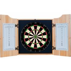 Outdoor Sports on sale Bud Light Dartboard & Cabinet Set