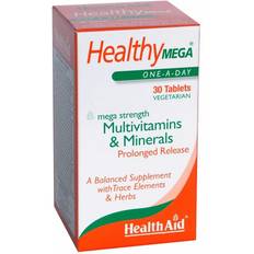 Vitaminas y Suplementos Health Aid Mega Prolonged Release