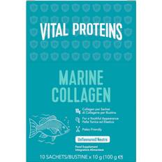 Marint Kollagen Ikke-Flavet 10 x 10g