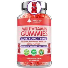 Leaf Products Multivitamin Gummies Teens Essential Daily