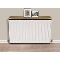 Best Radiator Covers Wickes Fit Oak Radiator Shelf 60 15 1.8cm