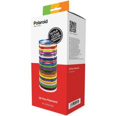 PLA Multicolour 1.75mm 15g 20-pack