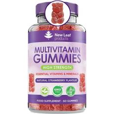 Leaf Products Multivitamin Gummies Essential Daily