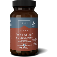 Terranova Vollagen & Glucomsamine Complex Capsules