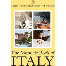 The Monocle Book of Italy (Indbundet, 2021)