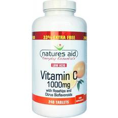 Vitamin c 1000mg Natures Aid Vitamin C 1000Mg Low