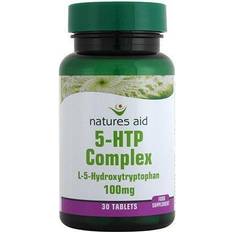 5htp Natures Aid 5-Htp Complex 100Mg