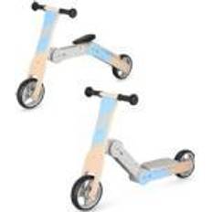 WOO-RIDE MULTI Bike run-hul. DR BL [Levering: 4-5 dage]