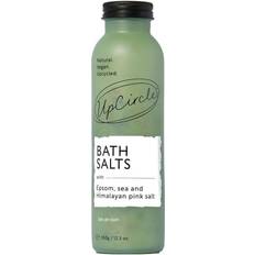 Bath Salts with Epsom, Sea Himalayan Salt