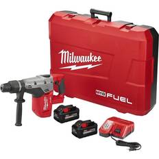 Hammer Drills Milwaukee M18 Fuel 2717-22HD (2x8.0Ah)