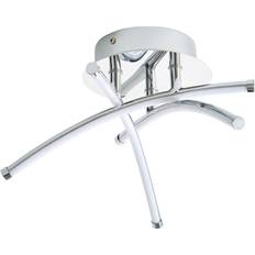 Forum Spa Mandra Cross Over Ceiling Flush Light