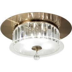 Inspired Lighting Tosca Ceiling Flush Light ∅ 35cm