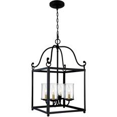 Elstead Lighting Statement Pendant Lamp 36.9cm