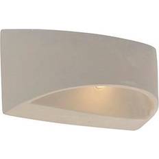 QAZQA Wall Lamps QAZQA Country Round Wall light