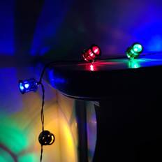 SnowTime Multi-Colour LED Palace String Light