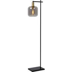 Lucide Joanet glas Ø21cm Gulvlampe 150cm