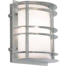 Vidrio Apliques de Pared Elstead Lighting 1 Aplique de Pared