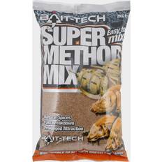 Best Fishing Accessories Bait-Tech Super Method Mix, Brown