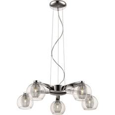 Spring Lighting 5 Pendant Lamp