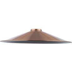 Copper Pendant Lamps Inlight Rigel 360mm Diner Pendant Lamp