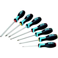 OX Pro Magnetic Tipped Parallel Slotted Screwdriver