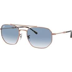 Ray ban rb3707 Ray-Ban RB3707 Solglasögon Rose Gold Montura