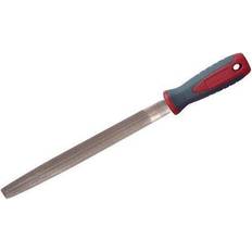 Faithfull FAIFIHRSC8 Handled Cut Engineers 200mm 8in Half Round File