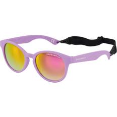 Barn - UV-skydd Solglasögon Geggamoja Sunglasses Purple