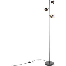 QAZQA Floor Lamps & Ground Lighting QAZQA Modern 3 Floor Lamp