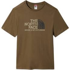 The North Face Giallo Top The North Face Rust 2 T-shirt