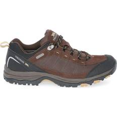 Wildleder Wanderschuhe Trespass Scarp M - Dark Brown