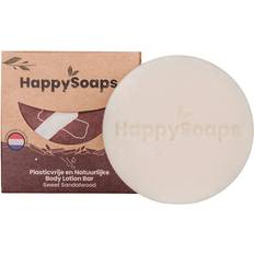 Happysoaps HappySoaps Body Lotion Bar Sweet Sandalwood