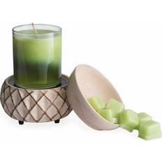 Interior Details Candle Warmers ETC Classic Lattice Scented Candle