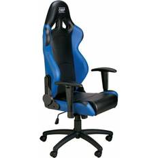 OMP Gaming Chair MY2016 Black/Blue