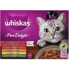 Whiskas okse, kylling, lam fjerkræ