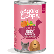 Edgard & Cooper Puppy Duck & Chicken