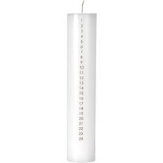 White Advent Candles Broste Copenhagen AVENT 's Christmas Advent Candle