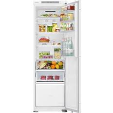 Samsung Freestanding - None Fridge Freezers Samsung BRD27600EWW Integrated White