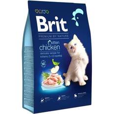 Brit Kissa Lemmikit Brit Premium by Nature 8 kg