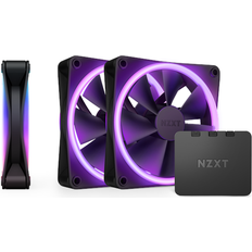 NZXT F120 RGB DUO Triple Pack 120mm