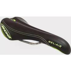 Grün Fahrradsättel SDG Bel Air RL Chromoly Saddle