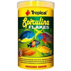 Tropical SPIRULINA FLAKES CAN 1ml