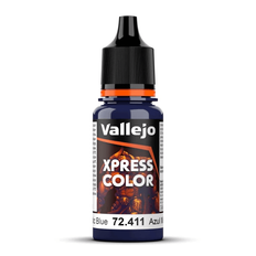 Vallejo Hobbyartikler Vallejo Mystic Blue Xpress Color