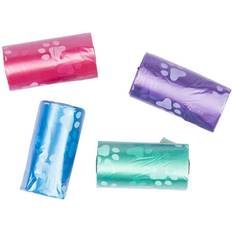 Duvo+ Sanitary Bag for Dogs 4 x 20 Pieces